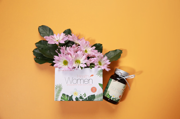 healthy women